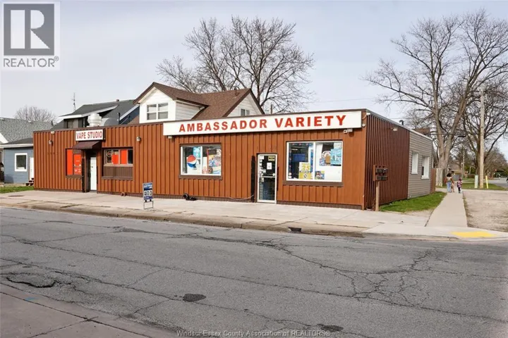 1086-1090 FELIX, Windsor, Ontario N9C3L5