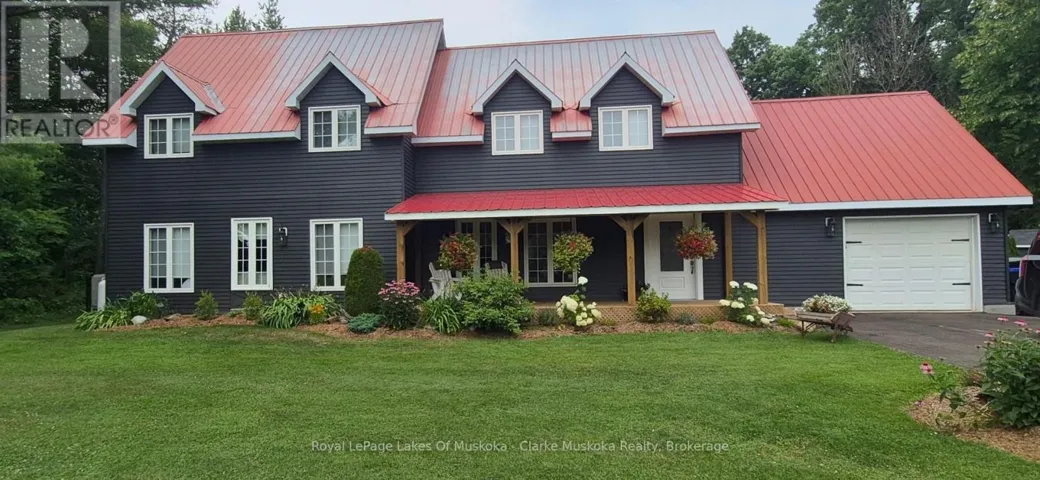 1572 LAUGHLIN FALLS ROAD, Severn, Ontario L0K1E0