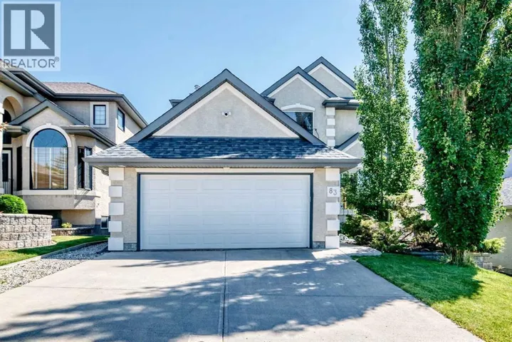 83 Edgeridge Close NW, Calgary, Alberta T3A6K5