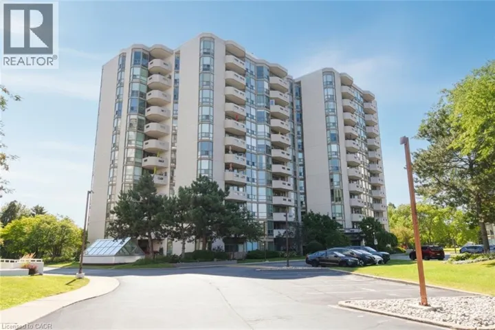 5080 PINEDALE Avenue Unit# 1001, Burlington, Ontario L7L5V7