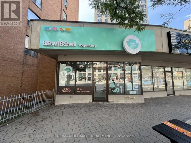 1 - 5440 YONGE STREET, Toronto (Willowdale West), Ontario M2N6J4