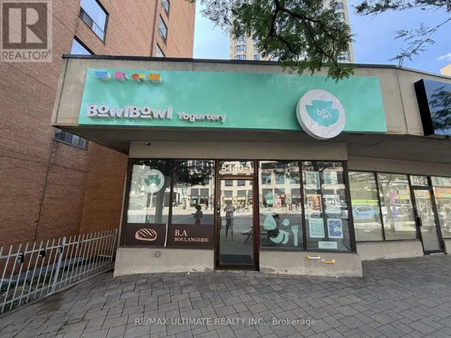 1 - 5440 YONGE STREET, Toronto (Willowdale West), Ontario M2N6J4