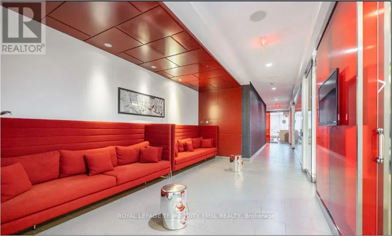 806 - 560 FRONT STREET W, Toronto (Waterfront Communities), Ontario M5V1C1