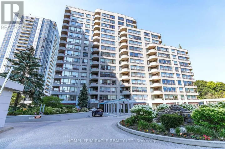 306 - 5785 YONGE STREET, Toronto (Newtonbrook East), Ontario M2M4J2