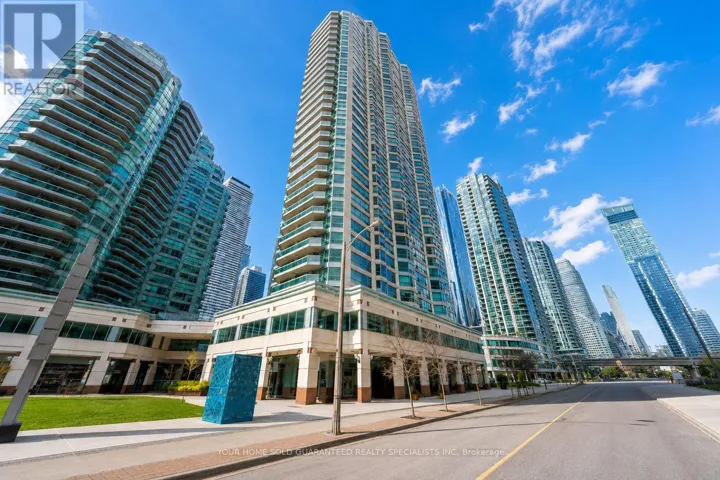 2610 - 10 YONGE STREET, Toronto (Waterfront Communities), Ontario M5E1R4