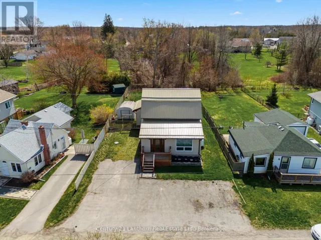 115 RIDLEY STREET, Prince Edward County (Ameliasburg Ward), Ontario K8N4Z1
