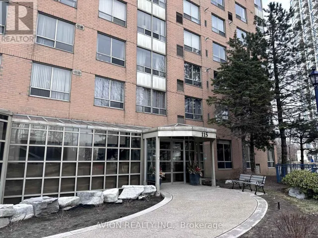 706 ROOM#1 - 115 OMNI DRIVE, Toronto (Bendale), Ontario M1P5B4