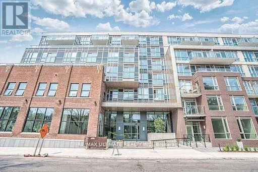 130 - 150 LOGAN AVENUE, Toronto (South Riverdale), Ontario M4M0E4