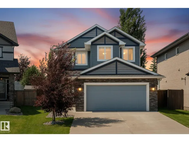 41 MEADOWVIEW LD, Spruce Grove, Alberta T7X0N7