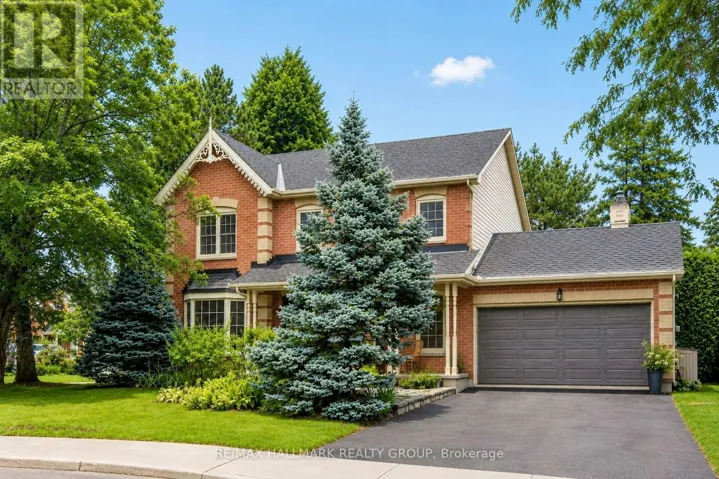 21 DELAMERE DRIVE, Ottawa, Ontario K2S1G7