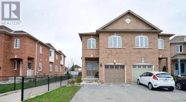 BSMT - 316 ALBRIGHT ROAD, Brampton (Fletcher's Creek Village), Ontario L6X0J1