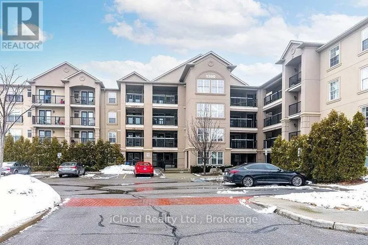 205 - 1380 MAIN STREET, Milton (DE Dempsey), Ontario L9T7S4