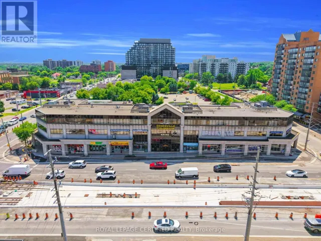 304 - 3024 HURONTARIO STREET, Mississauga (Cooksville), Ontario L5B4M4