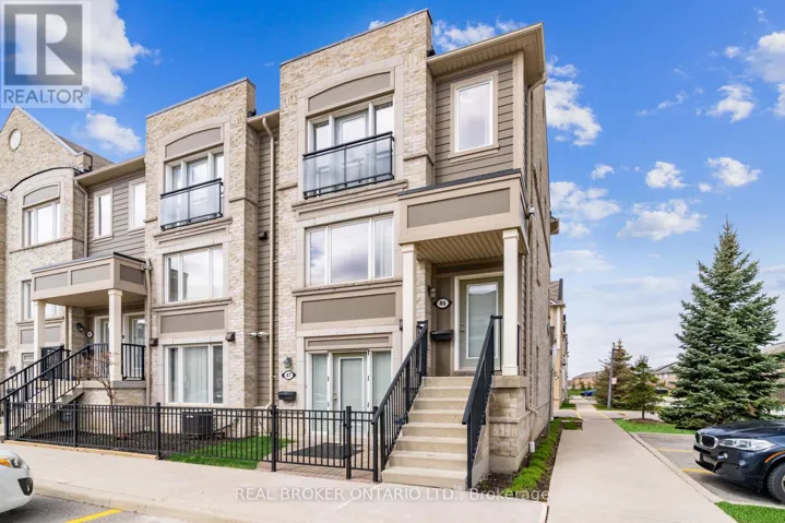 46 - 5035 OSCAR PETERSON BOULEVARD, Mississauga (Churchill Meadows), Ontario L5M0P4