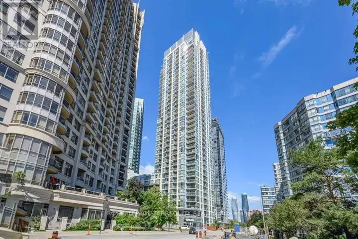 1505 - 225 WEBB DRIVE, Mississauga (City Centre), Ontario L5B4P2