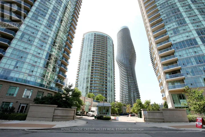 304 - 70 ABSOLUTE AVENUE, Mississauga (City Centre), Ontario L4Z0A4