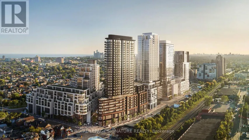 904 - 1185 DUPONT STREET, Toronto (Dovercourt-Wallace Emerson-Junction), Ontario M6H0G5