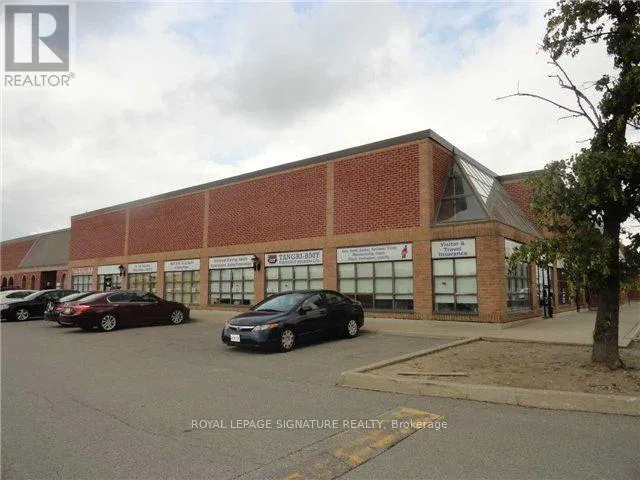 17A - 7370 BRAMALEA ROAD, Mississauga (Northeast), Ontario L5S1N6