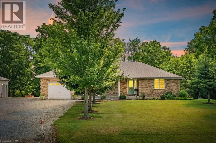 684 HALDIMAND RD 70 Road, Jarvis, Ontario N0A1J0