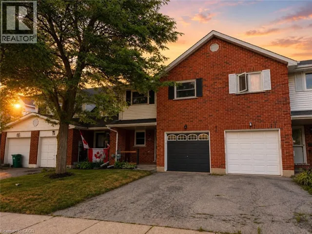 41 EDGEMERE Drive, Cambridge, Ontario N1P1A9