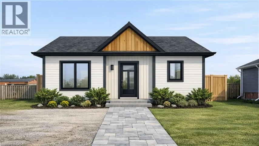 7 JAMES Street, Simcoe, Ontario N3Y1E1
