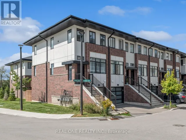 1 MARKLE CRESCENT, Hamilton (Ancaster), Ontario L9G0H3