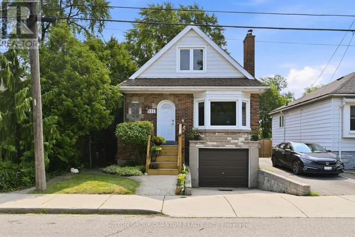 151 EAST 16TH STREET, Hamilton (Inch Park), Ontario L9A4J4