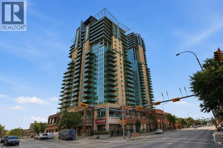 1505, 1410 1 Street SE, Calgary, Alberta T2G5T7