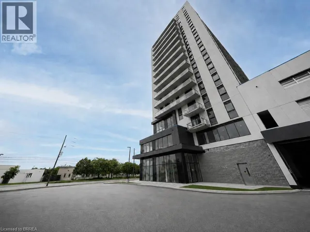 33 ERIE Avenue Unit# 406, Brantford, Ontario N3S0K7