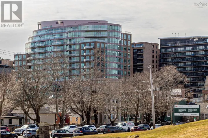 701 1550 Dresden Row, Halifax, Nova Scotia B3J4A2