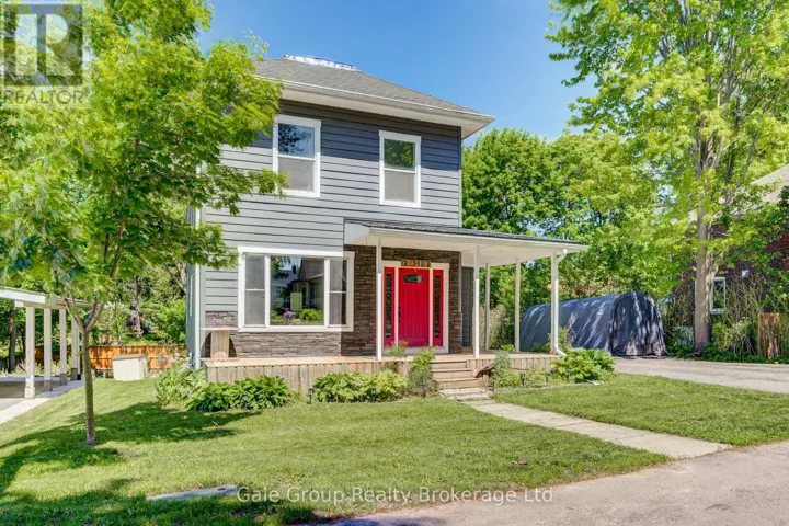 213 ALBERT STREET, Ingersoll (Ingersoll - South), Ontario N5C2Y5
