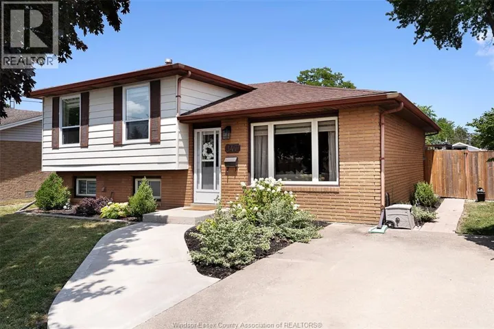 347 St. Peter STREET, Belle River, Ontario N0R1A0