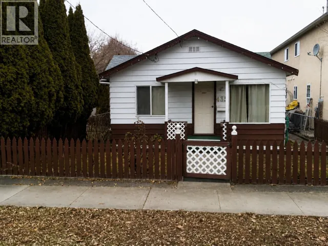 435 Maurice Street, Penticton, British Columbia V2A5V8