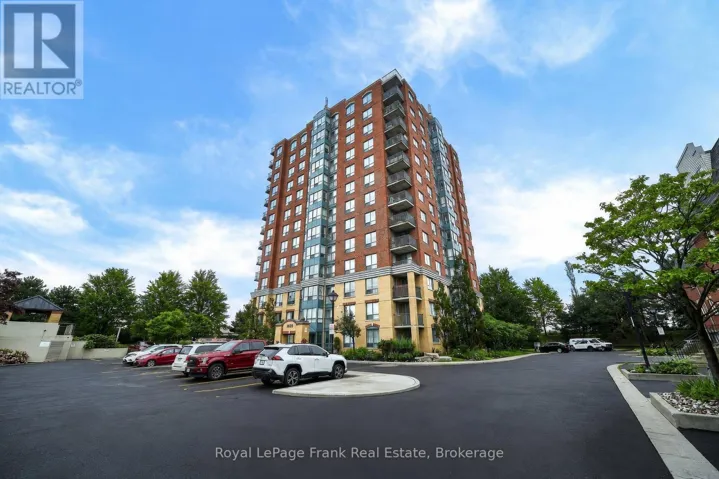 808 - 1625 PICKERING PARKWAY, Pickering (Village East), Ontario L1V6Z6