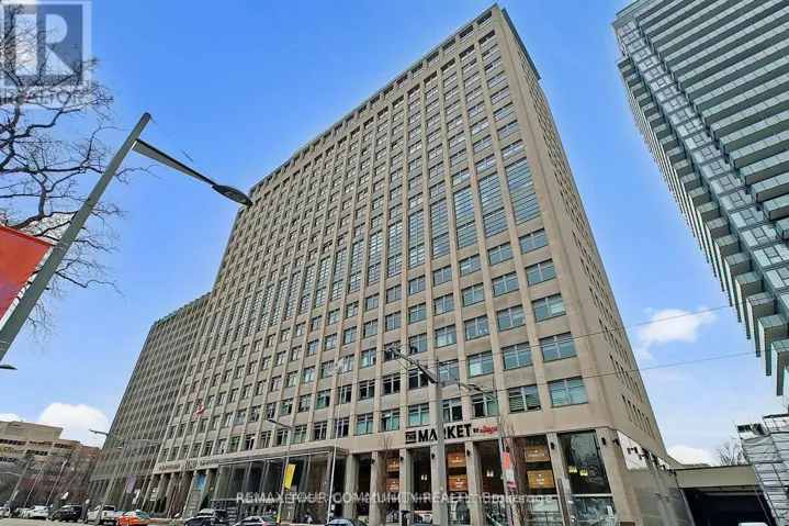 1828 - 111 ST CLAIR AVENUE W, Toronto (Yonge-St. Clair), Ontario M4V1N5