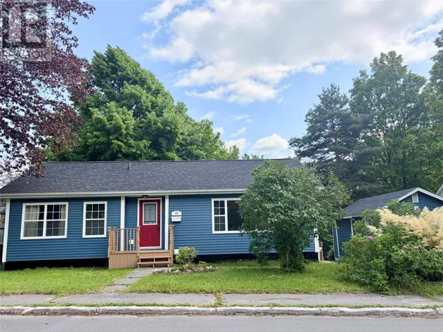 44 North Street, Corner Brook, Newfoundland & Labrador A2H2L1