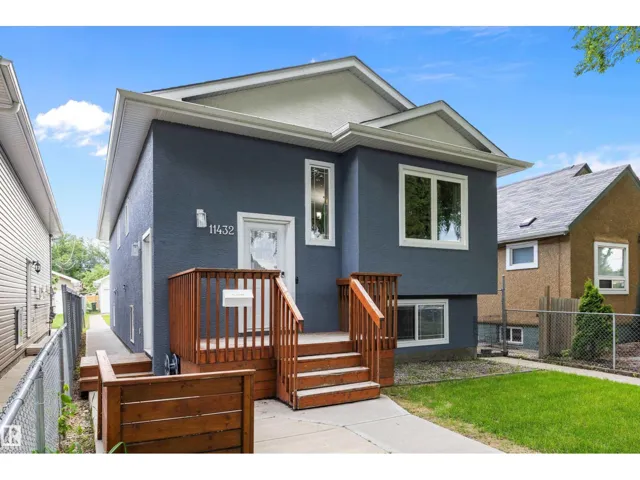 11432 87 ST NW, Edmonton, Alberta T5B3M1