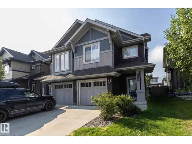 5233 Crabapple LI SW, Edmonton, Alberta T6X2H6