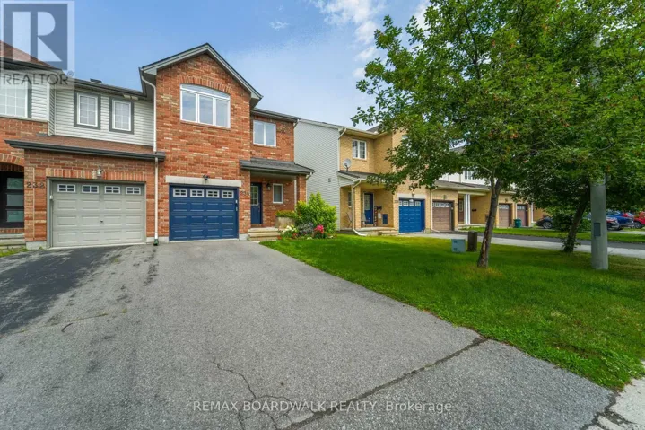 234 OPUS STREET, Ottawa, Ontario K2S0J1