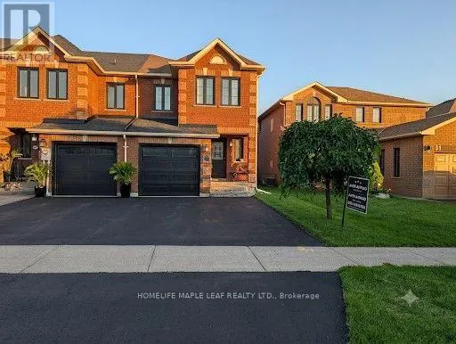 29 STONEBRIAR DRIVE, Vaughan (Maple), Ontario L6A2N2