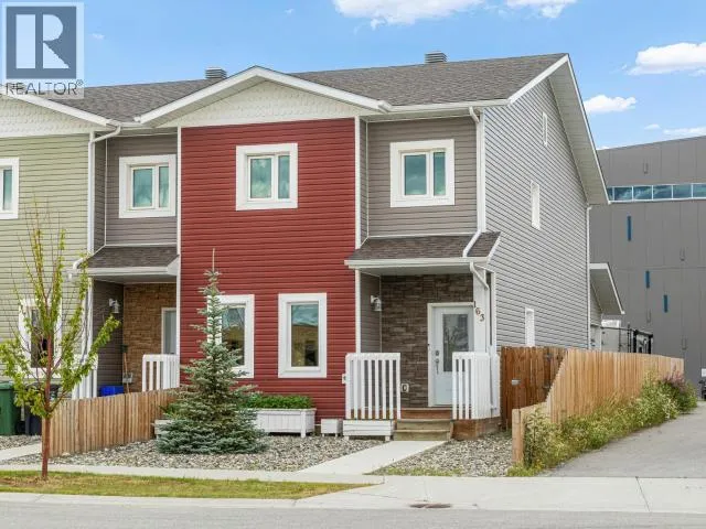 163 OLIVE MAY WAY, Whitehorse, Yukon Y1A0R5