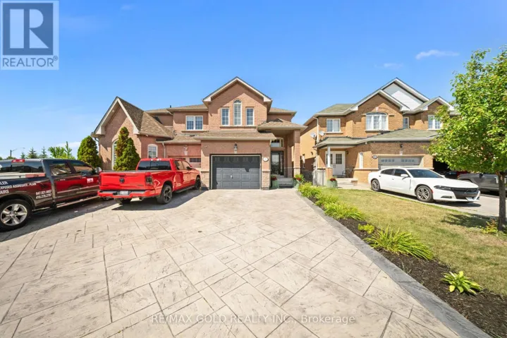 22 FLOWER TRAIL, Brampton (Bram East), Ontario L6P1P1