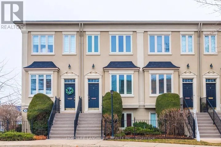 B - 2283 LAKE SHORE BOULEVARD W, Toronto (Mimico), Ontario M8V1A6