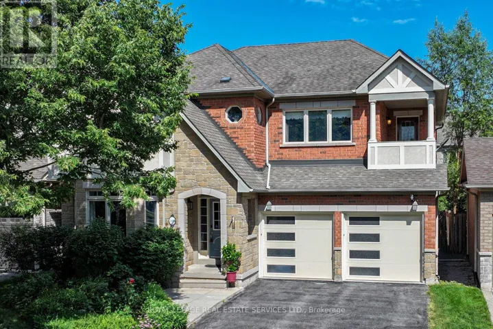 3368 RASPBERRY BUSH TRAIL, Oakville (BR Bronte), Ontario L6L6V2