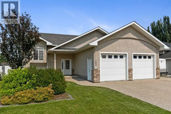 102 Poplar Drive, Whitecourt, Alberta T7S1W7