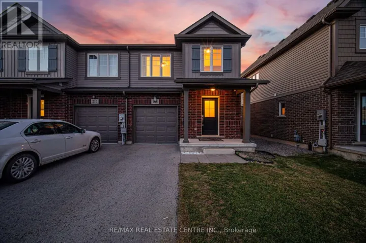 206 HERON STREET, Welland (Coyle Creek), Ontario L3C0G7