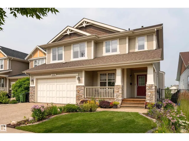 2338 FREZENBERG AV NW, Edmonton, Alberta T5E5R9