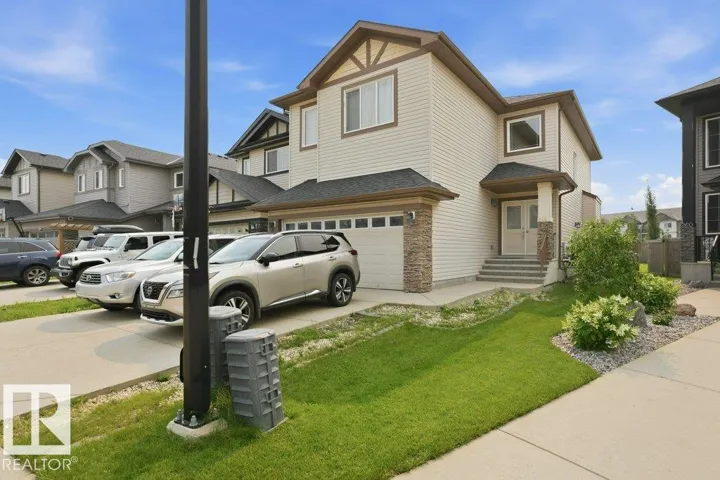 258 ALBANY DR NW, Edmonton, Alberta T6V0L3