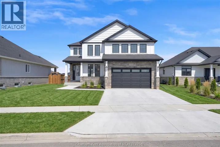 168 Rosewood CRESCENT, Chatham, Ontario N7M0V4
