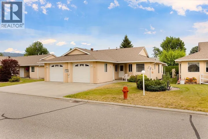 201 Kildonan Avenue Unit# 23, Enderby, British Columbia V4Y4M8